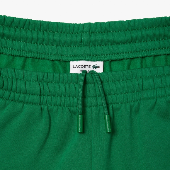 Lacoste Unisex Fleece Sweatsuit Green-Size(Medium)-NWT- $325 - Picture 9 of 13